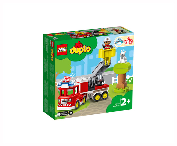 LEGO DUPLO Town Fire Truck 10969