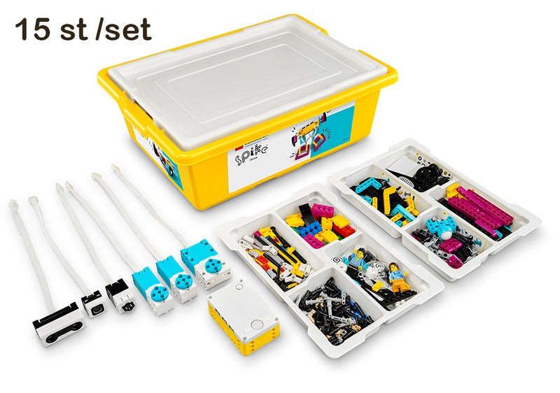 Large Class Pack LEGO® Education SPIKE™ Prime Set