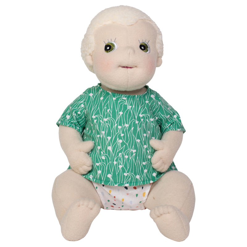 Rubens barn baby Carl 45 cm