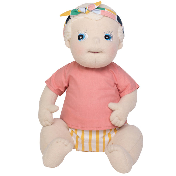 Rubens barn baby Esme 45 cm