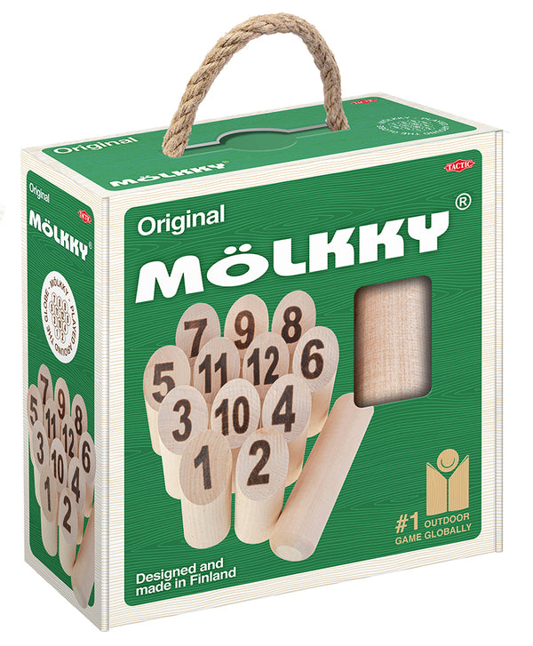 Mölkky