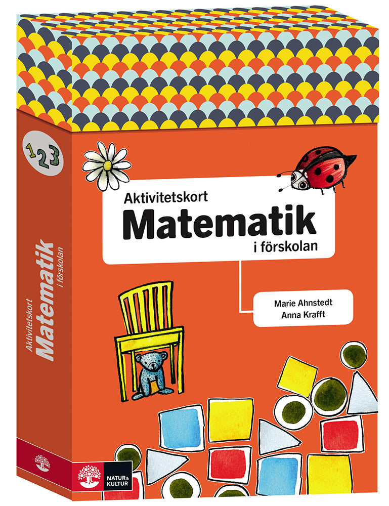 Toimintakortti Matematiikka esikoulussa