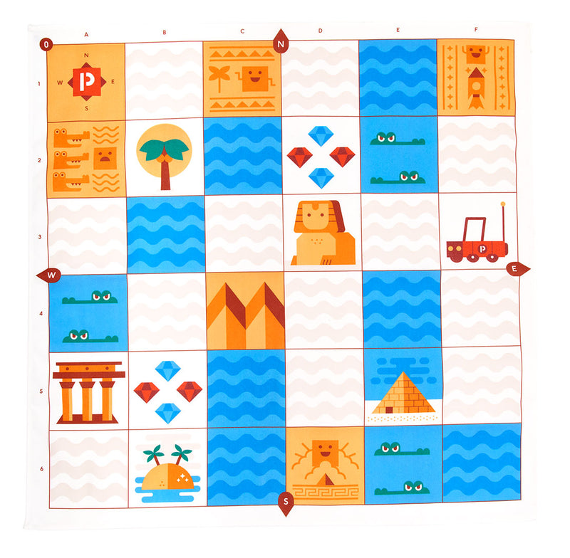 Cubetto Adventure Pack Muinainen Egypti