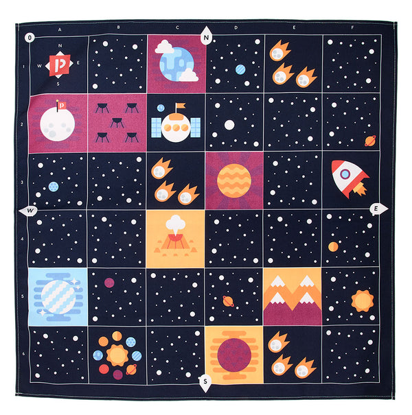 Cubetto Adventure Pack Deep Space