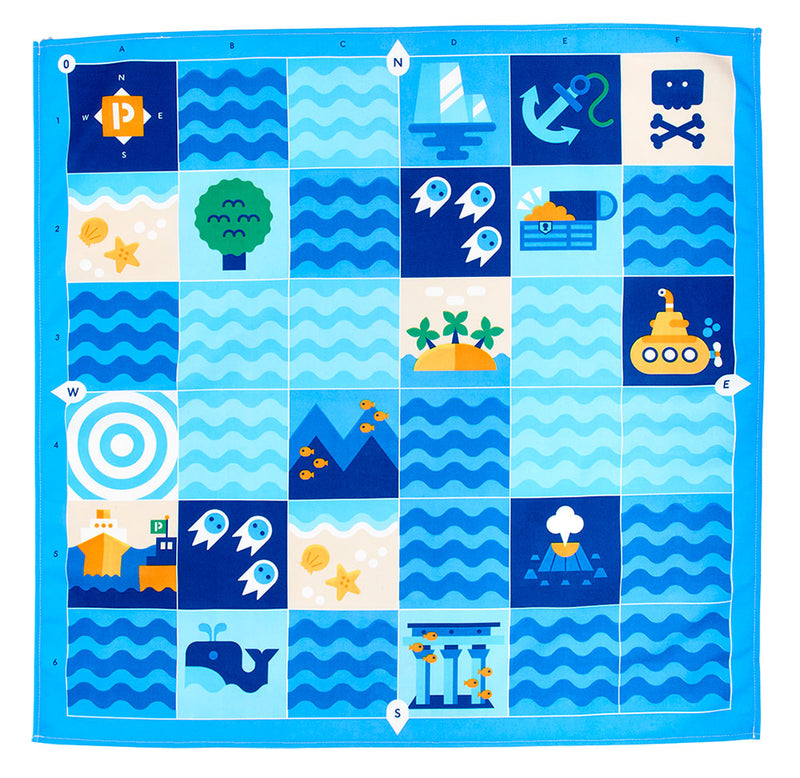 Cubetto Adventure Pack Blue Ocean