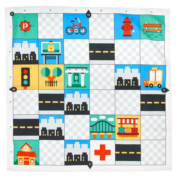 Cubetto Adventure Pack Big City