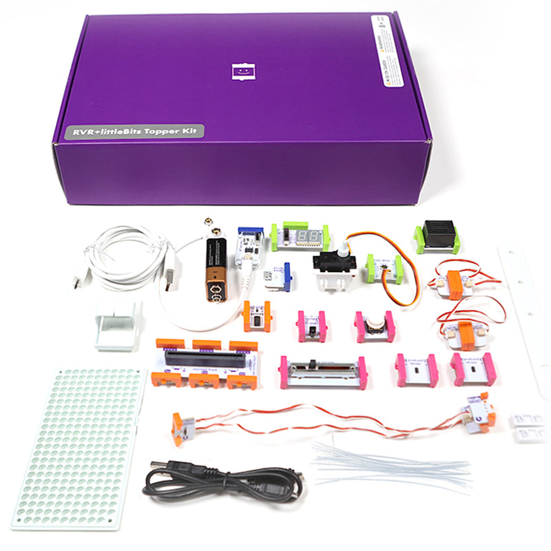 Sphero littleBits RVR Topper