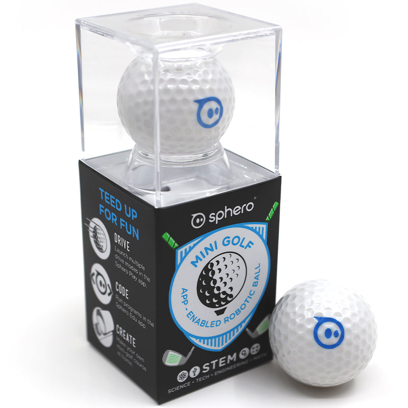 Sphero Mini Golf