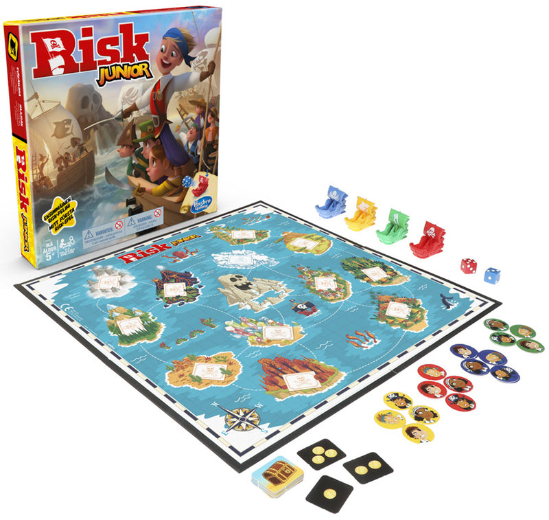 Junior Risk