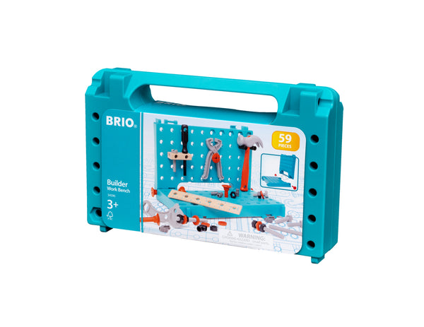 BRIO Builder -työpöytä