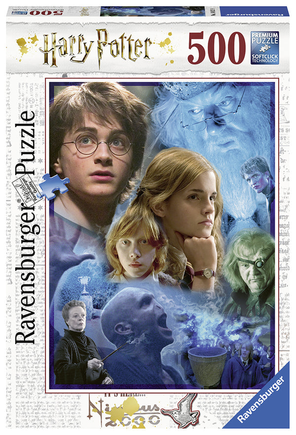 Palapeli Harry Potter 500 palaa