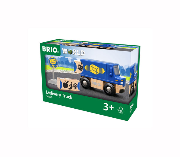 BRIO jakeluauto