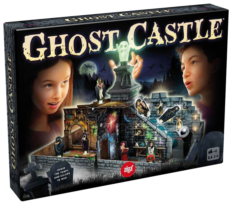 Ghost Castle