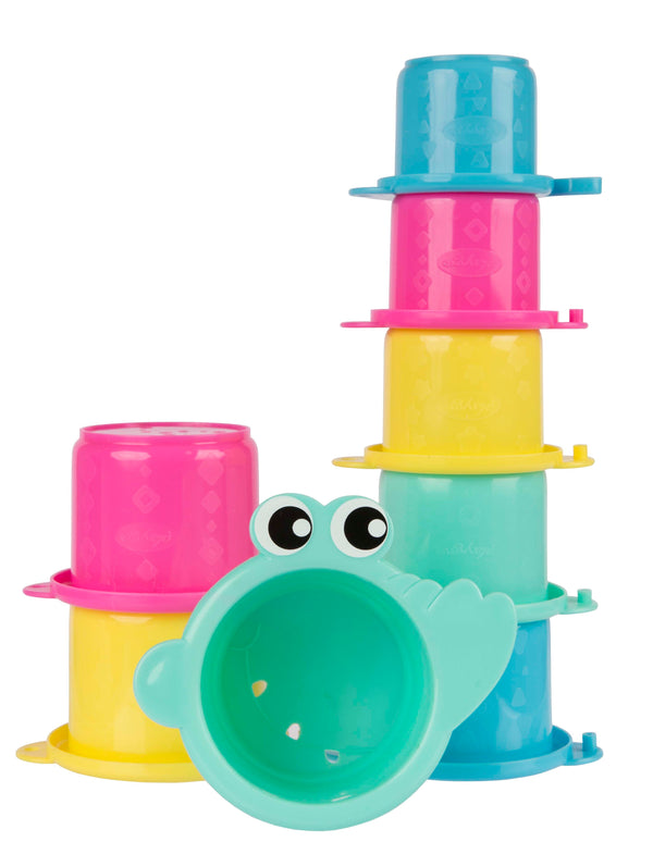 Pinoamispeli Playgro Crocodile