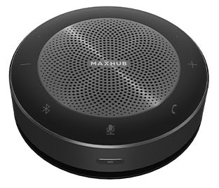 MaxHub BM21 Bluetooth-kaiutinpuhelin - 5 mikrofonia