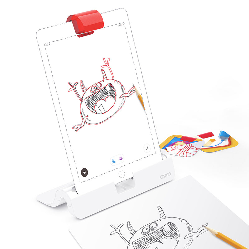 Osmo Base iPadille