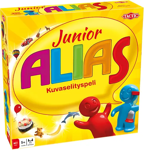 Junior Alias