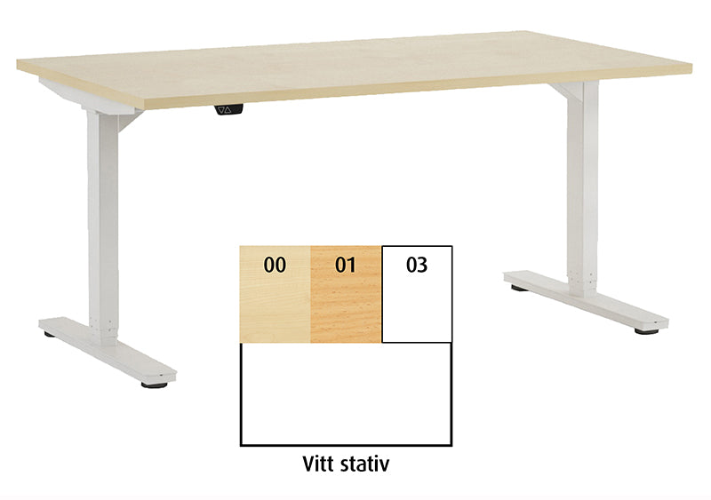 Työpöytä El 120 x 80 cm