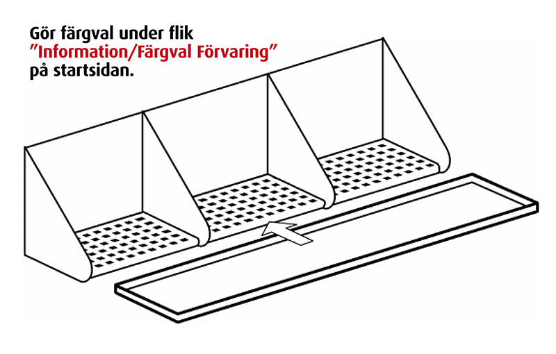 Tippaalusta kenkähyllyyn 2-paikkainen L 60 cm