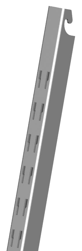 Ripustuskisko Light 101 cm, harmaa