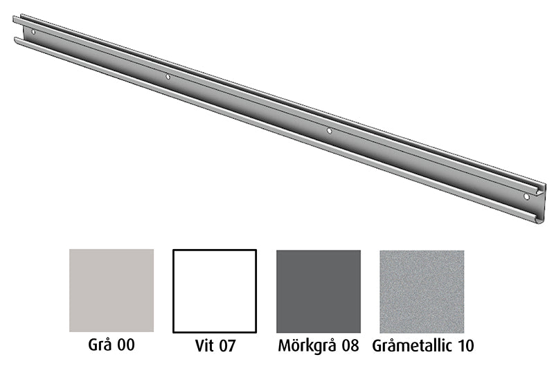 Kantolista 122 cm