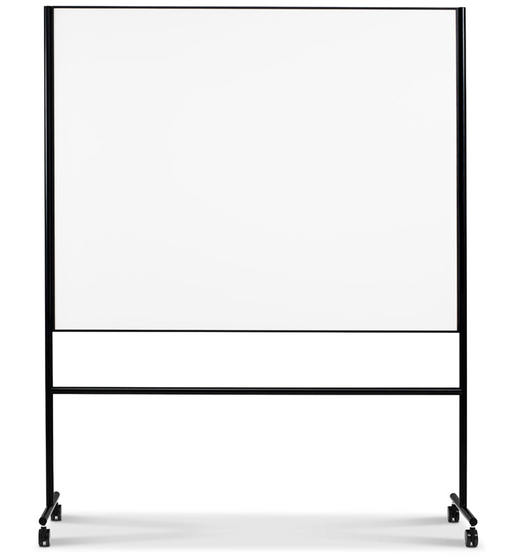 Whiteboard One Mobil kaksipuolinen 156x50x196