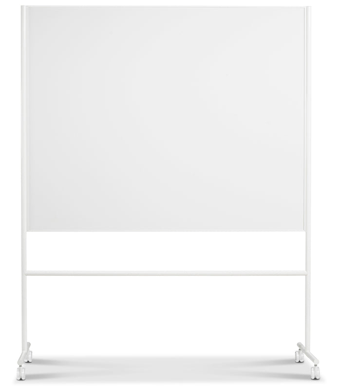 Whiteboard One Mobil kaksipuolinen 206x50x196