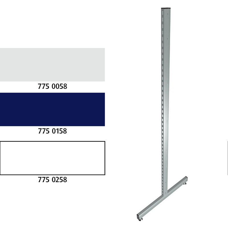 T-teline Fine K 197 cm, harmaa