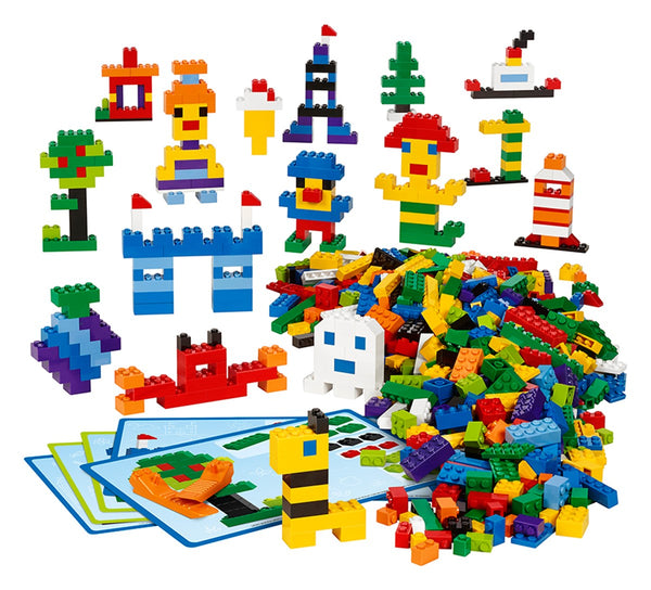 LEGO® Education Djur - 91 delar DUPLO®